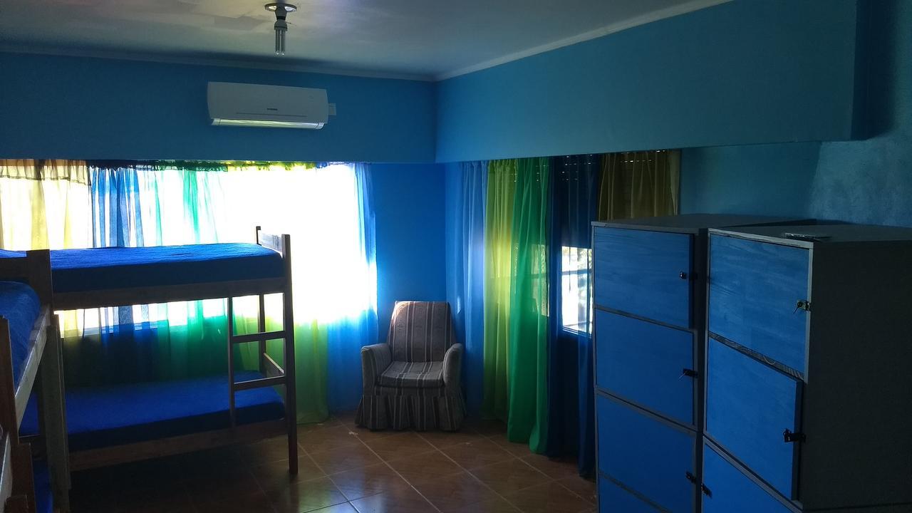 Butterfly Hostel Puerto Iguazú Eksteriør billede
