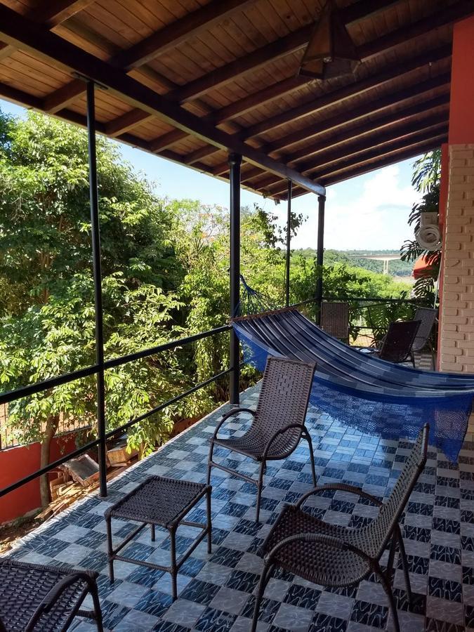 Butterfly Hostel Puerto Iguazú Eksteriør billede