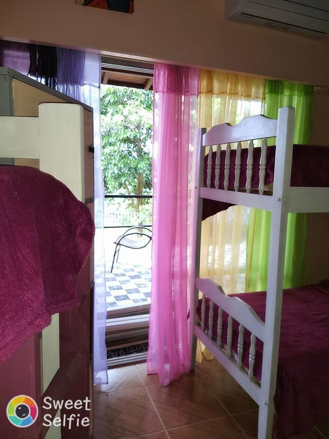 Butterfly Hostel Puerto Iguazú Eksteriør billede