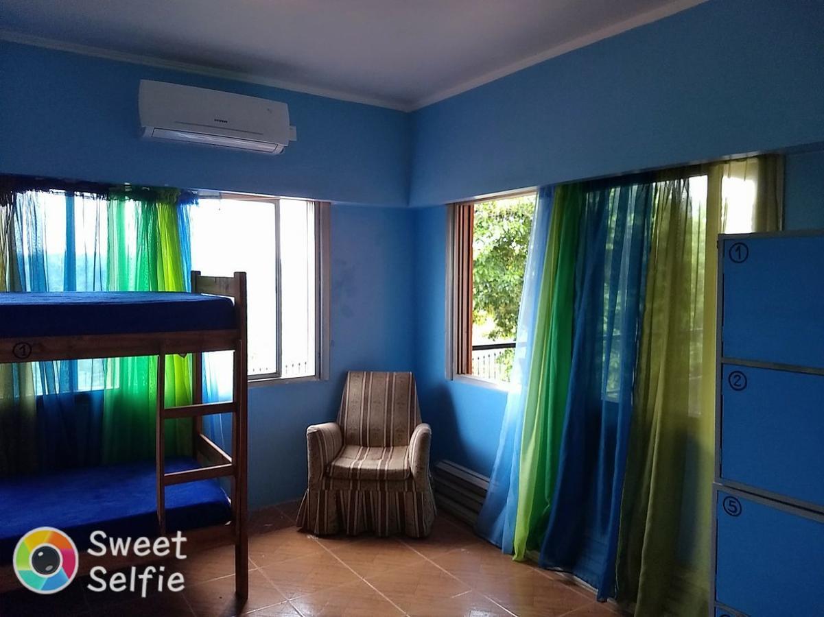 Butterfly Hostel Puerto Iguazú Eksteriør billede