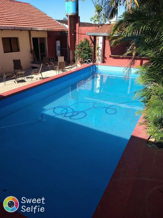 Butterfly Hostel Puerto Iguazú Eksteriør billede