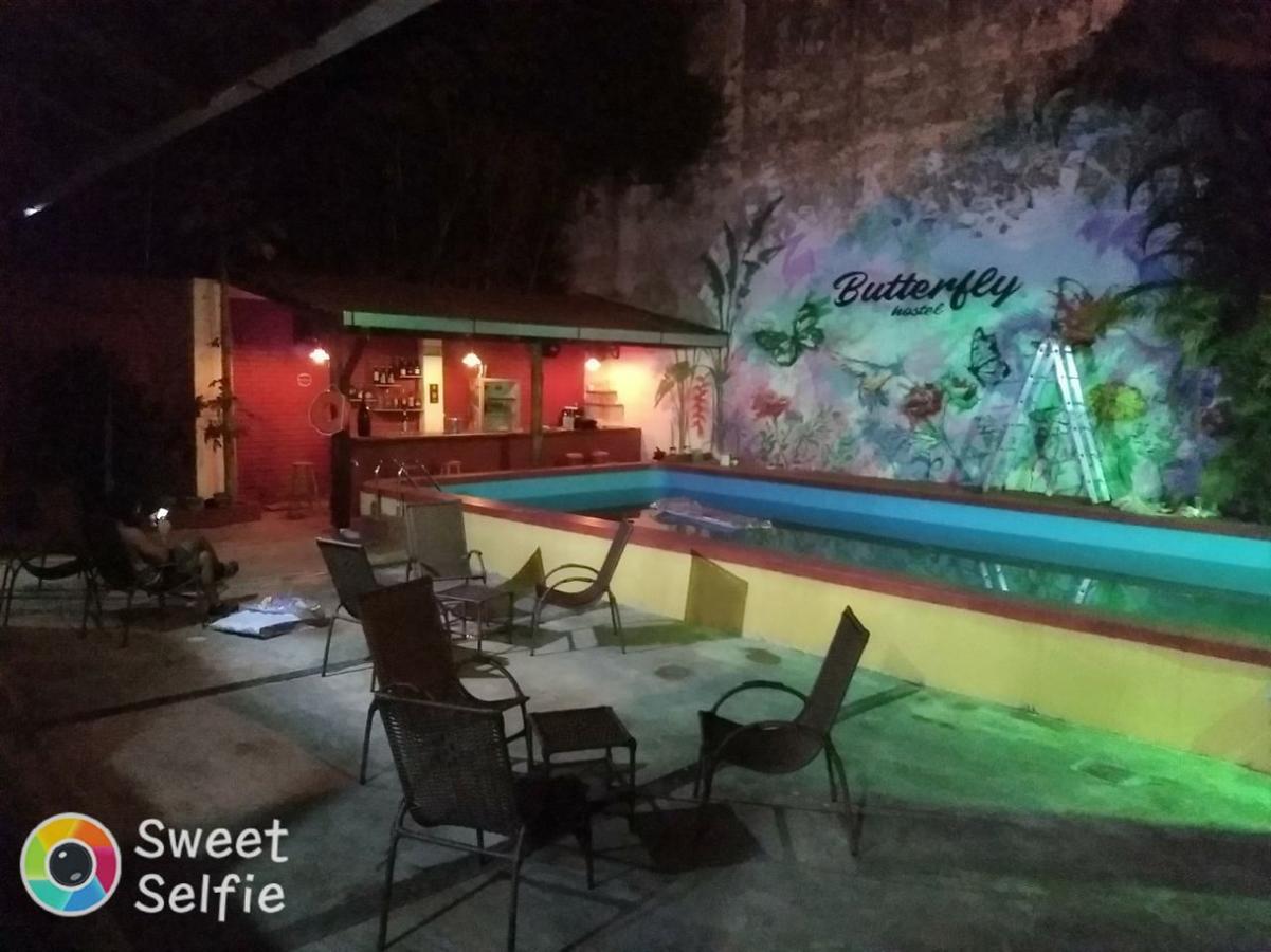 Butterfly Hostel Puerto Iguazú Eksteriør billede