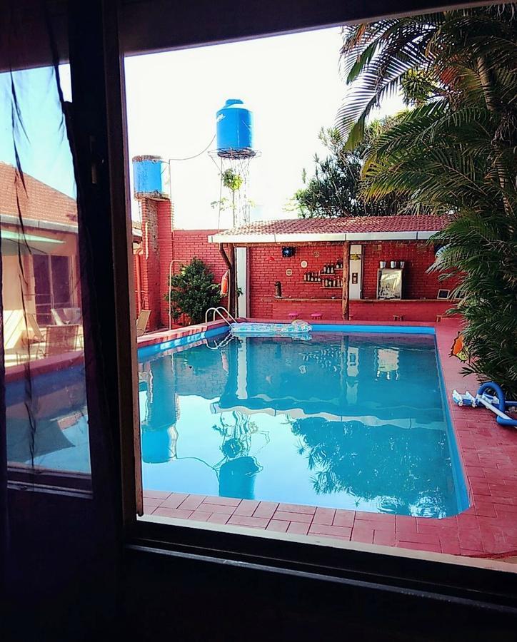Butterfly Hostel Puerto Iguazú Eksteriør billede