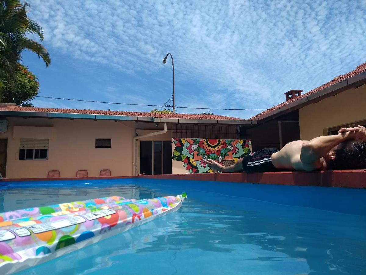 Butterfly Hostel Puerto Iguazú Eksteriør billede