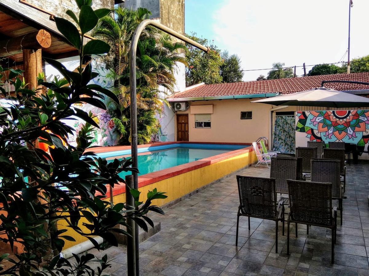 Butterfly Hostel Puerto Iguazú Eksteriør billede
