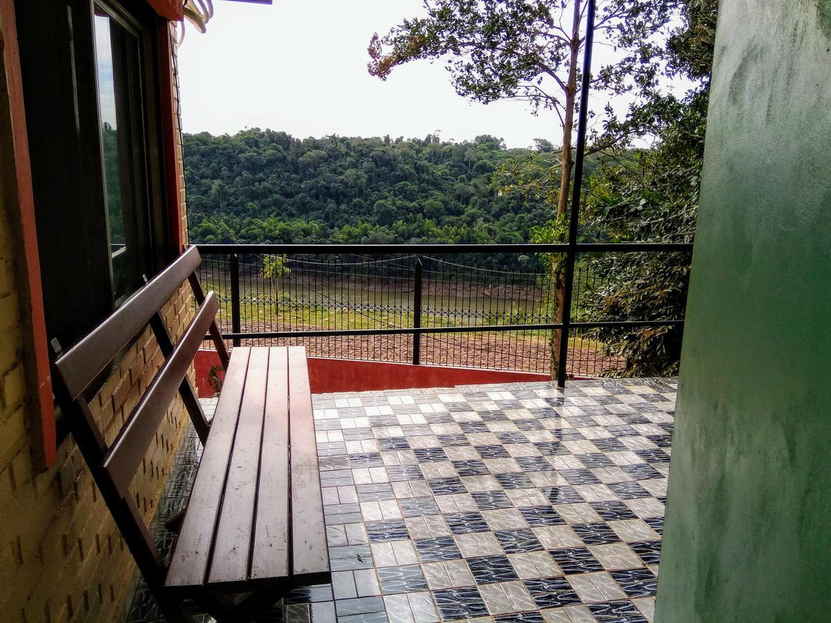 Butterfly Hostel Puerto Iguazú Eksteriør billede