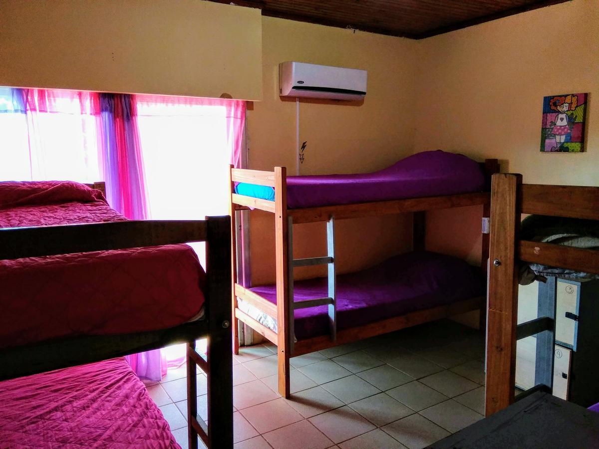 Butterfly Hostel Puerto Iguazú Eksteriør billede