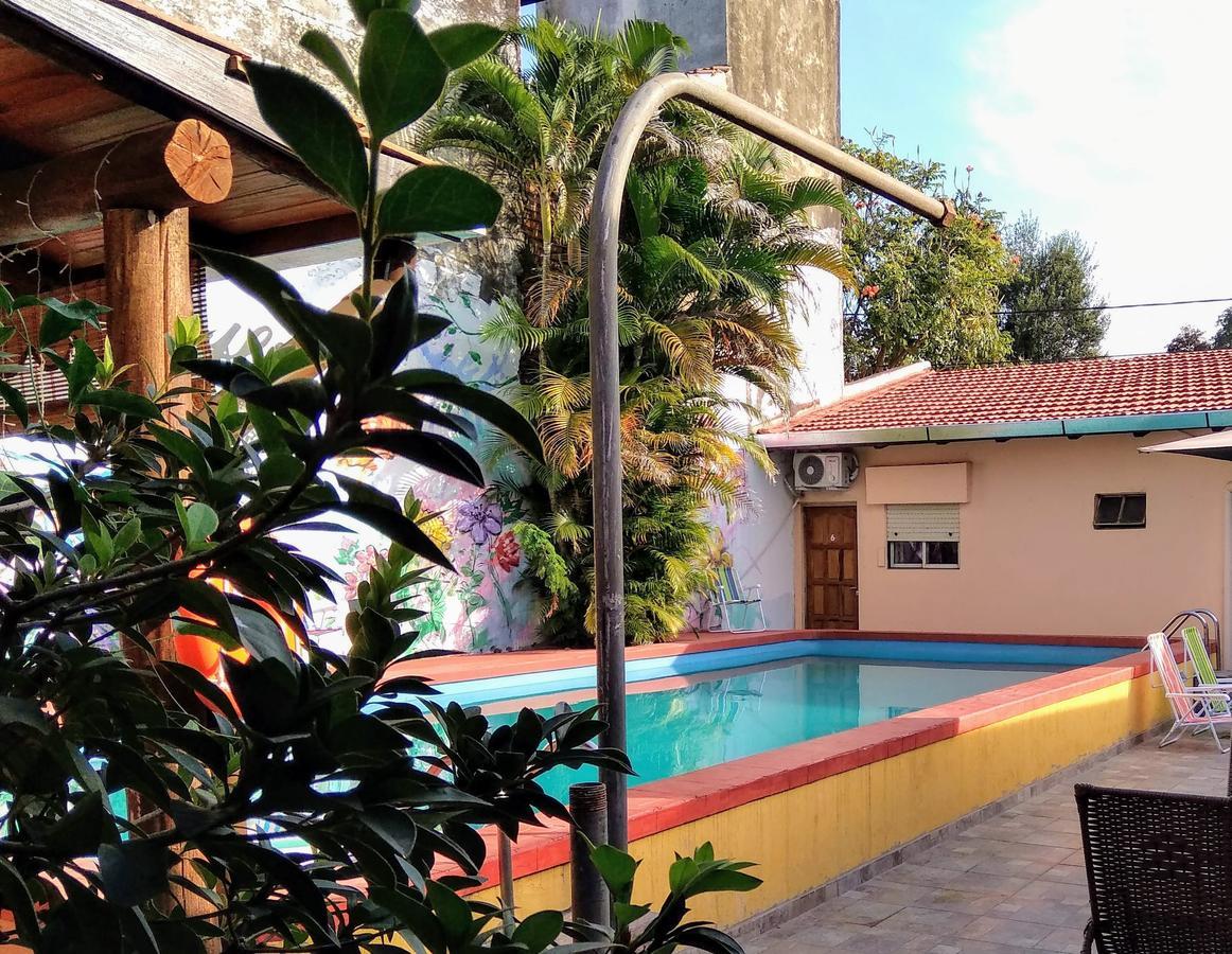 Butterfly Hostel Puerto Iguazú Eksteriør billede
