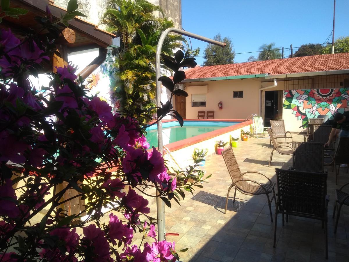 Butterfly Hostel Puerto Iguazú Eksteriør billede