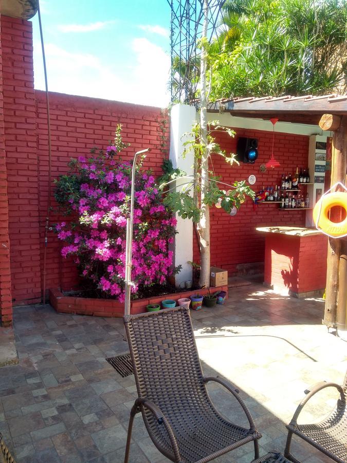 Butterfly Hostel Puerto Iguazú Eksteriør billede