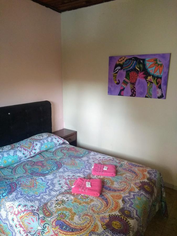 Butterfly Hostel Puerto Iguazú Eksteriør billede