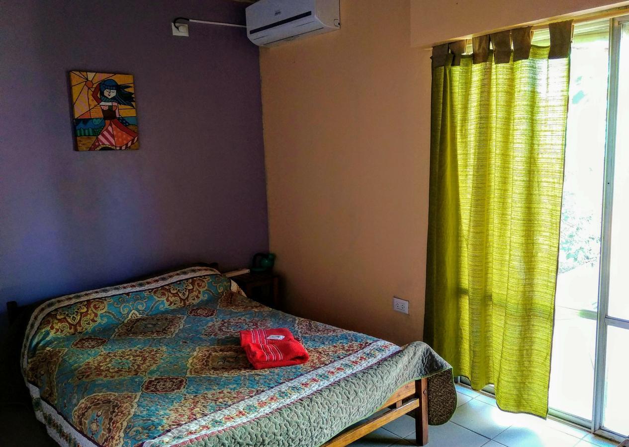 Butterfly Hostel Puerto Iguazú Eksteriør billede